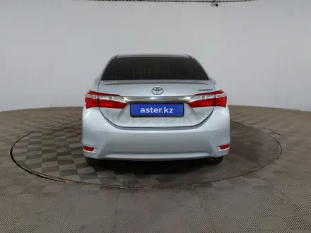 Toyota Corolla 2017 года за 6 290 000 тг. в Шымкент – фото 6