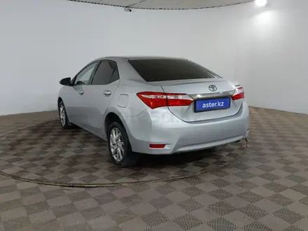 Toyota Corolla 2017 года за 6 290 000 тг. в Шымкент – фото 7