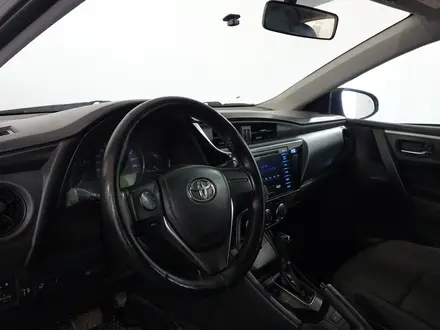 Toyota Corolla 2017 года за 6 290 000 тг. в Шымкент – фото 12