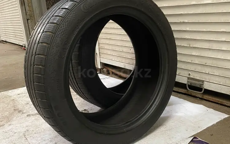 В наличии шины Continental ContiWinterContact TS810 245/45 R18 за 40 000 тг. в Астана