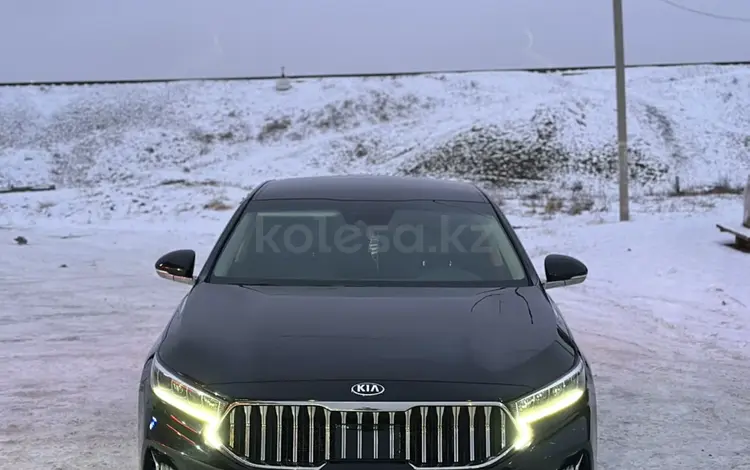 Kia K7 2021 годаүшін12 500 000 тг. в Кызылорда