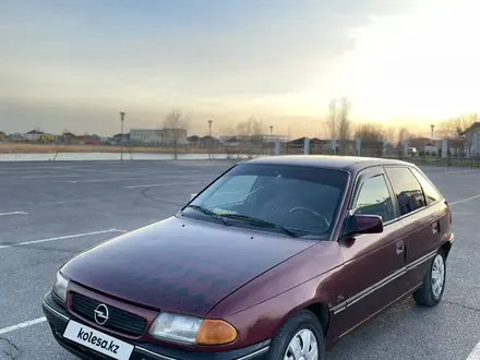 Opel Astra 1994 года за 1 350 000 тг. в Кызылорда – фото 5