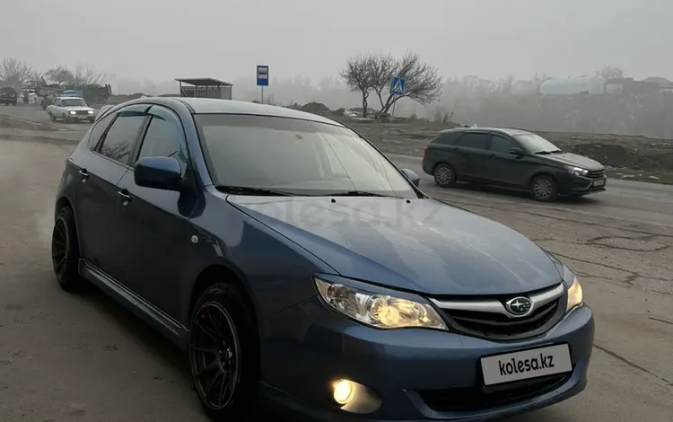 Subaru Impreza 2008 года за 4 200 000 тг. в Алматы