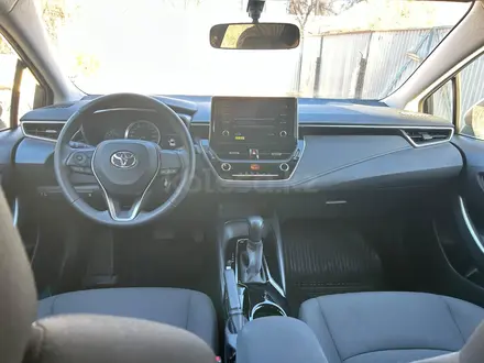 Toyota Corolla 2022 года за 9 500 000 тг. в Астана – фото 8