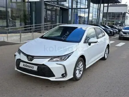 Toyota Corolla 2022 года за 9 500 000 тг. в Астана – фото 3