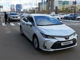 Toyota Corolla 2022 года за 9 500 000 тг. в Астана