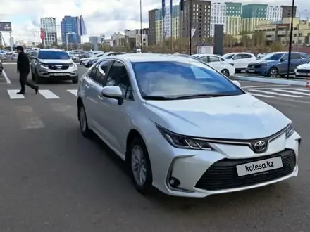 Toyota Corolla 2022 года за 9 500 000 тг. в Астана