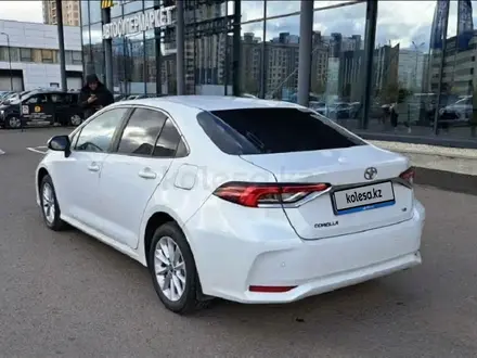Toyota Corolla 2022 года за 9 500 000 тг. в Астана – фото 4