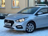 Hyundai Accent 2017 года за 6 990 000 тг. в Кокшетау – фото 2