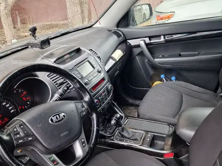 Kia Sorento 2012 года за 9 800 000 тг. в Павлодар – фото 8