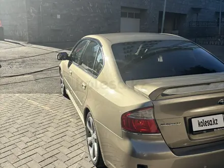 Subaru Legacy 2007 года за 5 400 000 тг. в Алматы – фото 3