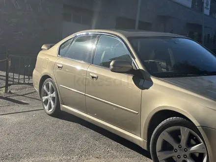 Subaru Legacy 2007 года за 5 400 000 тг. в Алматы – фото 11