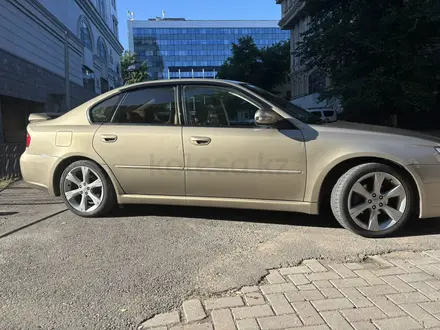Subaru Legacy 2007 года за 5 400 000 тг. в Алматы – фото 10
