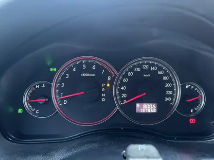 Subaru Legacy 2007 года за 5 400 000 тг. в Алматы – фото 13