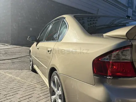 Subaru Legacy 2007 года за 5 400 000 тг. в Алматы – фото 2