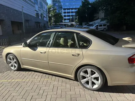 Subaru Legacy 2007 года за 5 400 000 тг. в Алматы – фото 4