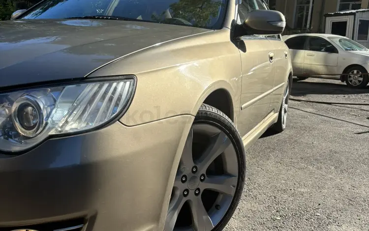 Subaru Legacy 2007 года за 5 400 000 тг. в Алматы