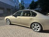 Subaru Legacy 2007 годаүшін5 400 000 тг. в Алматы – фото 5