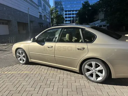 Subaru Legacy 2007 года за 5 400 000 тг. в Алматы – фото 5