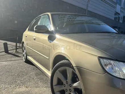 Subaru Legacy 2007 года за 5 400 000 тг. в Алматы – фото 8
