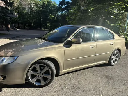 Subaru Legacy 2007 года за 5 400 000 тг. в Алматы – фото 6