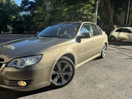 Subaru Legacy 2007 года за 5 400 000 тг. в Алматы – фото 7