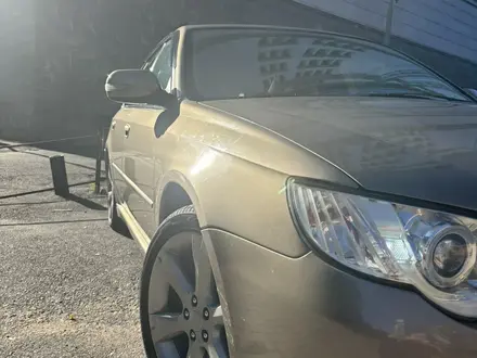 Subaru Legacy 2007 года за 5 400 000 тг. в Алматы – фото 9