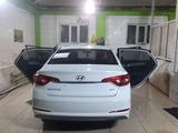 Hyundai Sonata 2017 годаүшін4 000 000 тг. в Сарканд