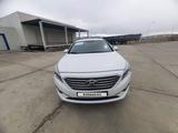 Hyundai Sonata 2017 годаүшін4 000 000 тг. в Сарканд – фото 5