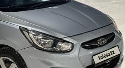 Hyundai Accent 2011 года за 4 150 000 тг. в Караганда – фото 5