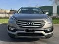 Hyundai Santa Fe 2017 года за 12 000 000 тг. в Шымкент – фото 6