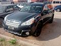 Subaru Outback 2013 годаүшін4 000 000 тг. в Актобе