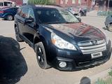 Subaru Outback 2013 годаүшін4 000 000 тг. в Актобе – фото 2