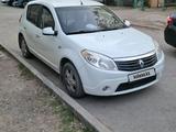 Renault Sandero 2013 годаүшін2 800 000 тг. в Астана – фото 4