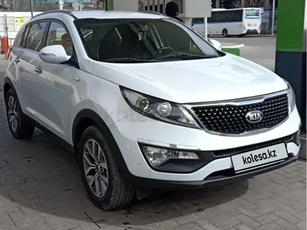 Kia Sportage 2014 года за 8 000 000 тг. в Усть-Каменогорск – фото 5