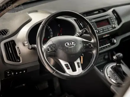 Kia Sportage 2014 года за 8 000 000 тг. в Усть-Каменогорск – фото 2