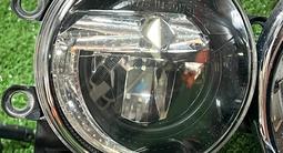 Эксклюзивные противотуманные фары (туманки) на тойоту прадо 150 за 100 000 тг. в Алматы – фото 3