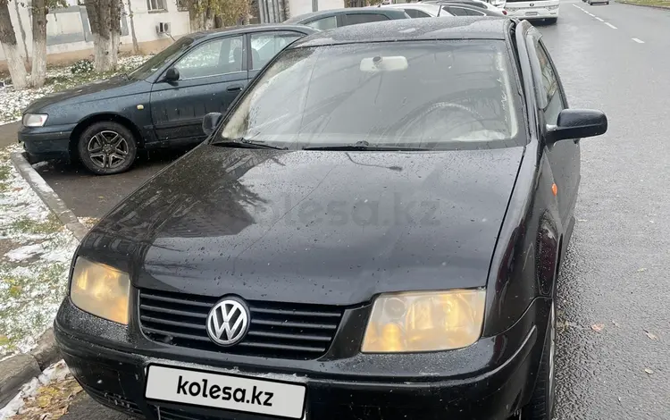 Volkswagen Bora 2002 годаүшін2 200 000 тг. в Астана