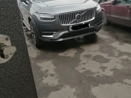 Volvo магазин, запчасти c 1991по 2024. СТО в Алматы – фото 51