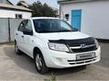 ВАЗ (Lada) Granta 2190 2016 годаүшін3 000 000 тг. в Семей – фото 4