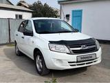ВАЗ (Lada) Granta 2190 2016 года за 3 000 000 тг. в Семей – фото 4