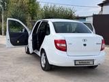 ВАЗ (Lada) Granta 2190 2016 года за 3 000 000 тг. в Семей – фото 5