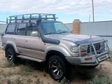 Toyota Land Cruiser 1998 годаүшін6 500 000 тг. в Аральск – фото 2