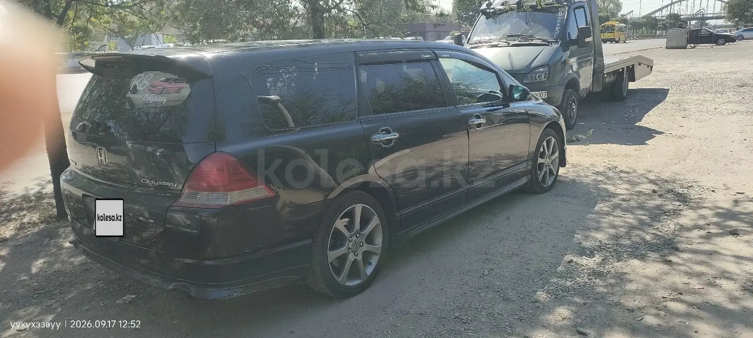 Honda Odyssey, 2004