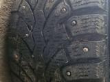 Колеса, диски с резиной, зима. за 100 000 тг. в Костанай
