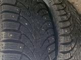 Колеса, диски с резиной, зима. за 100 000 тг. в Костанай – фото 2