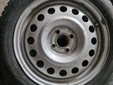 Колеса, диски с резиной, зима. за 100 000 тг. в Костанай – фото 5