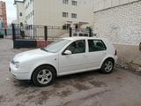 Volkswagen Golf 2001 годаfor2 500 000 тг. в Караганда – фото 2