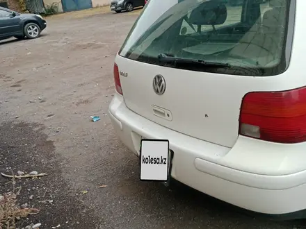 Volkswagen Golf 2001 года за 2 500 000 тг. в Караганда – фото 4