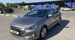 Hyundai Elantra 2019 года за 8 000 000 тг. в Алматы – фото 4